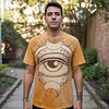 Polera Hombre Magic Mirror 100% Algodón Tailandes 2