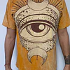Polera Hombre Magic Mirror 100% Algodón Tailandes 3