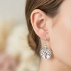 Aros Plata Árbol de la vida 1