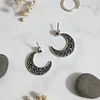 Aros colgantes de Plata 1