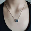 Collar de Plata Colgante 1