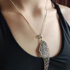Collar de Plata Colgante 1
