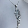 Collar de Plata Colgante 2