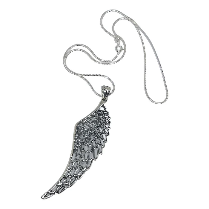 Collar de Plata Colgante 3