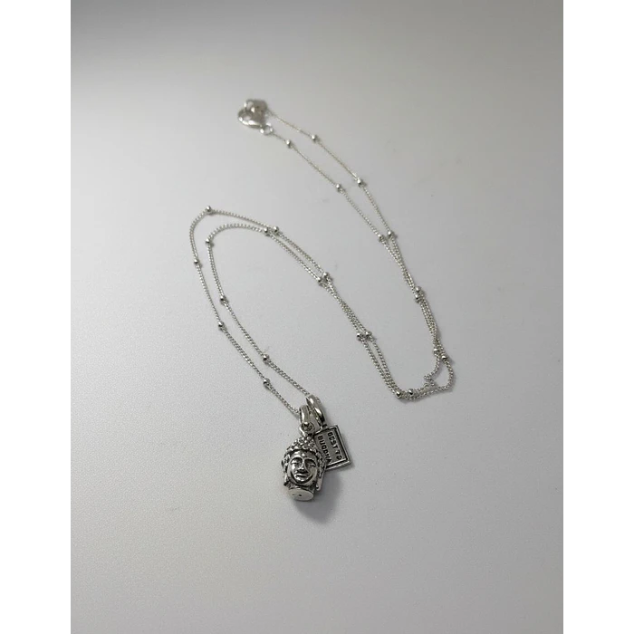 Collar de Plata Colgante 2