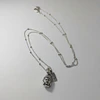 Collar de Plata Colgante 2