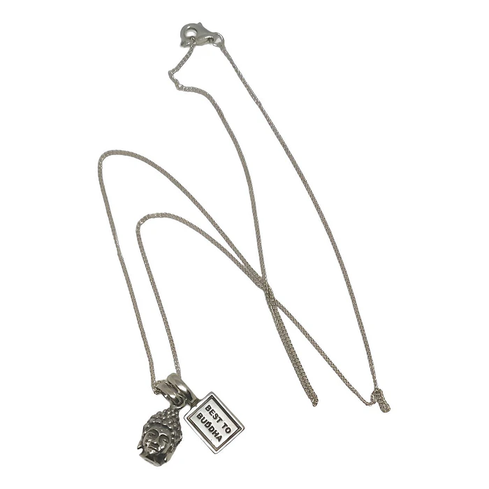 Collar de Plata Colgante