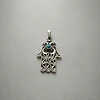 Collar de Plata Colgante 2