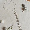 Collar de Plata Colgante 2