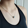 Collar de Plata Colgante 1