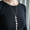 Collar de Plata Colgante 1