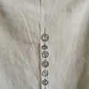 Collar de Plata Colgante 2