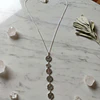 Collar de Plata Colgante 3