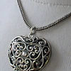 Collar de Plata Colgante 2