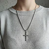 Collar de Plata Colgante 1
