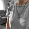 Collar de Plata Colgante 2