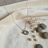 Collar de Plata Colgante 1