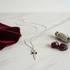 Collar de Plata Colgante 1