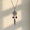 Collar de Plata Colgante 3
