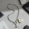 Collar de Plata Colgante 2