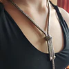 Collar de Plata Colgante 1