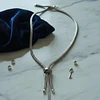 Collar de Plata Colgante 2