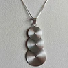 Collar de Plata Colgante 1
