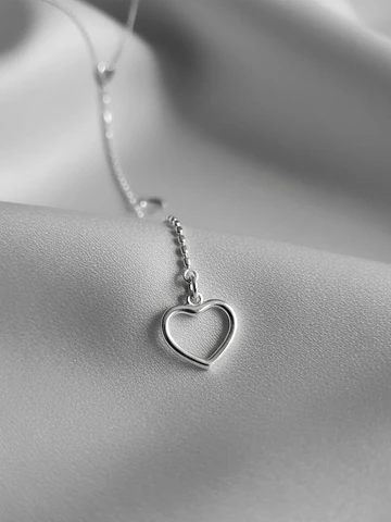 Collar de Plata Colgante