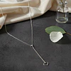 Collar de Plata Colgante 4