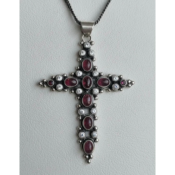 Collar de Plata Colgante 2
