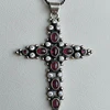 Collar de Plata Colgante 2