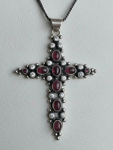 Collar de Plata Colgante
