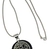 Collar de Plata Colgante 3