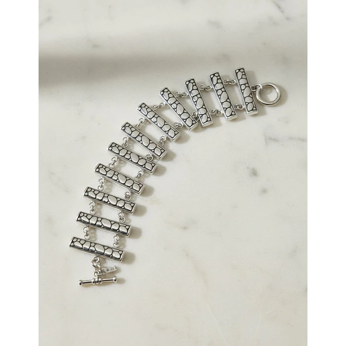 Pulsera de Plata Grande 1