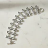 Pulsera de Plata Grande 1