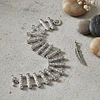 Pulsera de Plata Grande 2