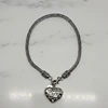 Pulsera de Plata - Corazón 1