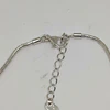 Pulsera de Plata - Ágata Blanca 3