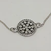 Pulsera de Plata - Ágata Blanca 2