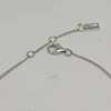 Pulsera de Plata - Ágata Blanca 3