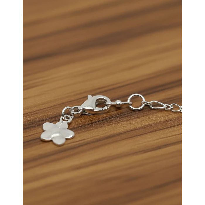 Pulsera de Plata - Árbol de la vida 4
