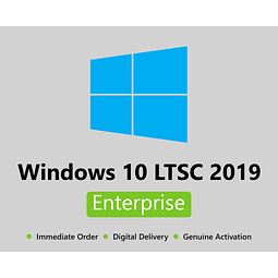 Windows 10 Enterprise LTSC 2019  /  LTSC 2021 