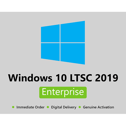 Windows 10 Enterprise LTSC 2019 / LTSC 2021