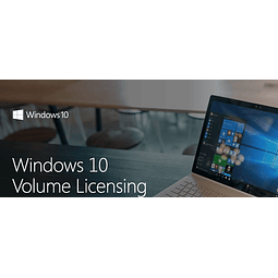 Volume Licensing key for Microsoft Windows 10 Pro ** ESD ** 5 or 20 PCs