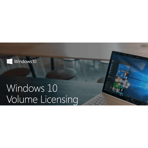 Volume Licensing key for Microsoft Windows 10 Pro ** ESD