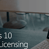 Clave de licencias por volumen para Microsoft Windows 10 Pro ** ESD ** 5 o 20 PC