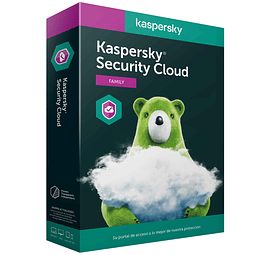 Kaspersky Security Cloud * 1 Jahr * Windows/ Mac/ Android/ iOS 