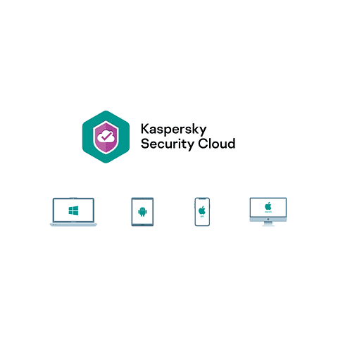 Kaspersky Security Cloud * 1 Jahr * Windows/ Mac/ Android/ iOS 