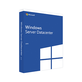 Windows Server 2019 * Full Edition * 64 Bits (solo)