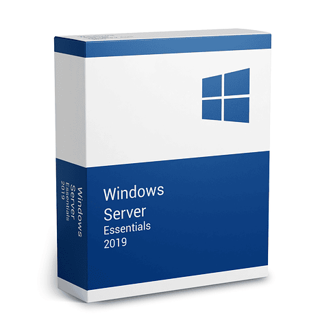 Windows Server 2019 * Full Edition * 64 Bits (only)